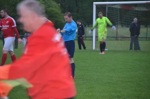 SG Oberzell/Züntersbach I vs. SG Rückers I (16/17)