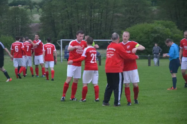SG Oberzell/Züntersbach I vs. SG Rückers I (16/17)