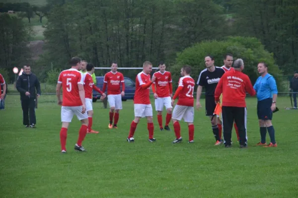 SG Oberzell/Züntersbach I vs. SG Rückers I (16/17)