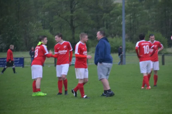 SG Oberzell/Züntersbach I vs. SG Rückers I (16/17)