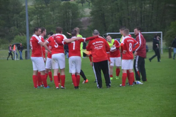 SG Oberzell/Züntersbach I vs. SG Rückers I (16/17)