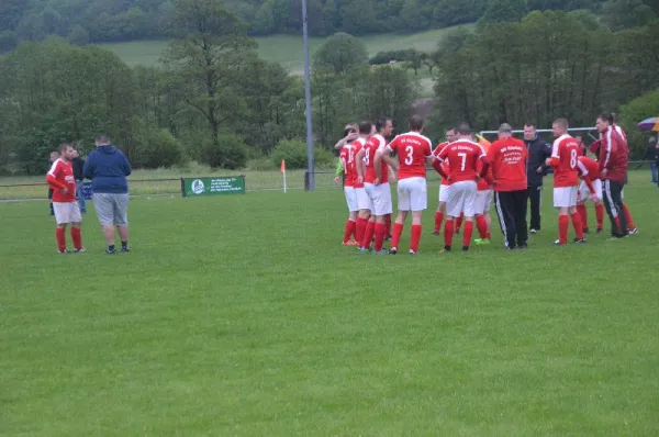 SG Oberzell/Züntersbach I vs. SG Rückers I (16/17)