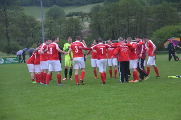 SG Oberzell/Züntersbach I vs. SG Rückers I (16/17)
