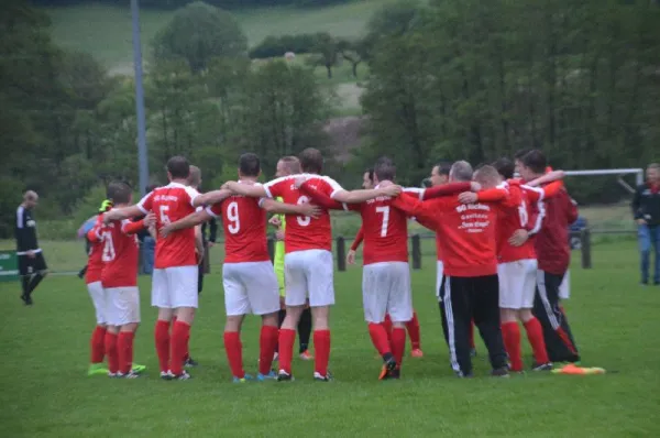 SG Oberzell/Züntersbach I vs. SG Rückers I (16/17)