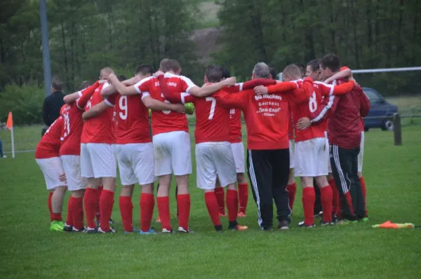 SG Oberzell/Züntersbach I vs. SG Rückers I (16/17)