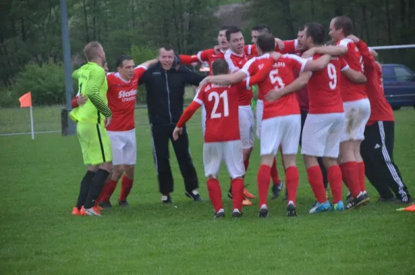 SG Oberzell/Züntersbach I vs. SG Rückers I (16/17)