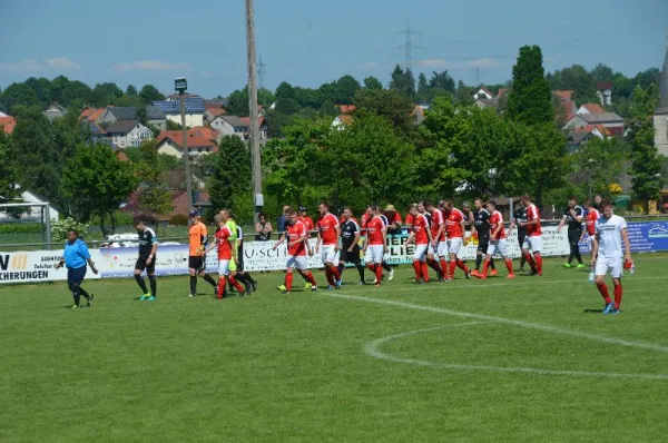 SG Rückers I vs. TSG Lütter I (2016/2017)