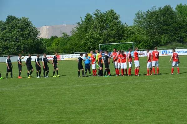 SG Rückers I vs. TSG Lütter I (2016/2017)