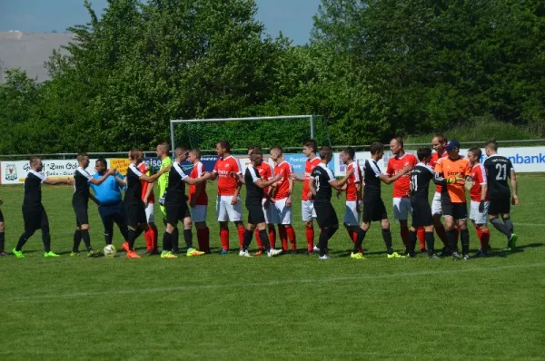 SG Rückers I vs. TSG Lütter I (2016/2017)