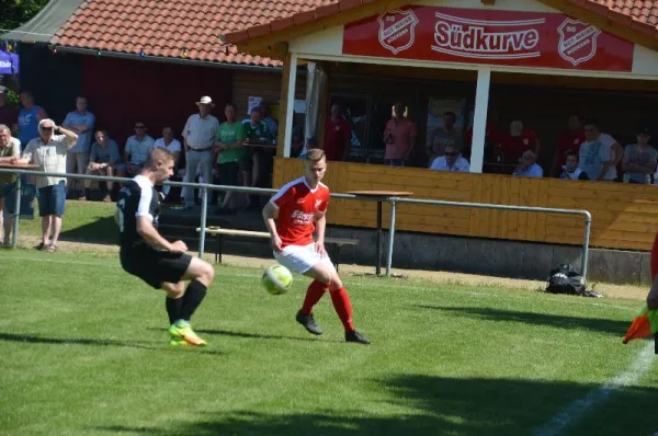 SG Rückers I vs. TSG Lütter I (2016/2017)