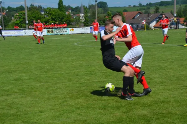 SG Rückers I vs. TSG Lütter I (2016/2017)