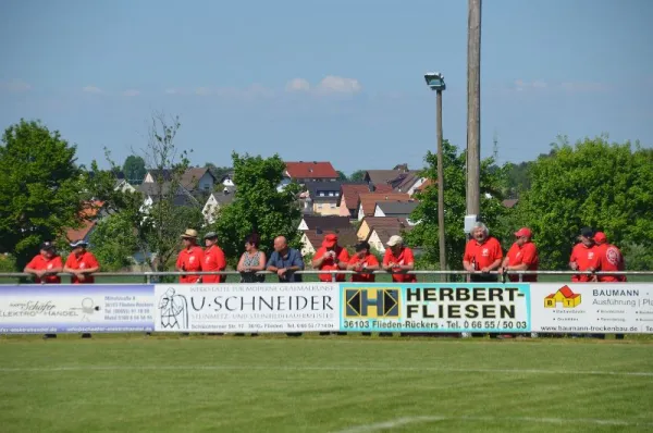 SG Rückers I vs. TSG Lütter I (2016/2017)