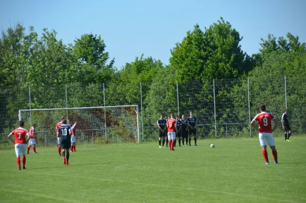 SG Rückers I vs. TSG Lütter I (2016/2017)