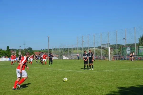 SG Rückers I vs. TSG Lütter I (2016/2017)