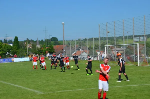 SG Rückers I vs. TSG Lütter I (2016/2017)