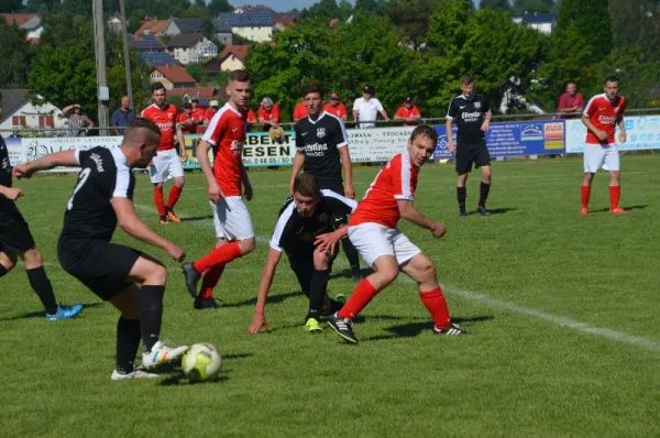 SG Rückers I vs. TSG Lütter I (2016/2017)