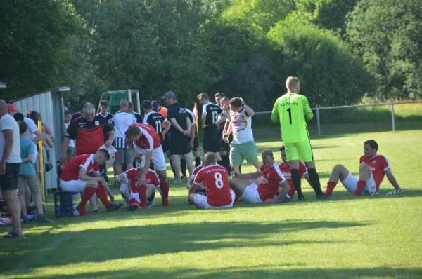 SG Rückers I vs. TSG Lütter I (2016/2017)