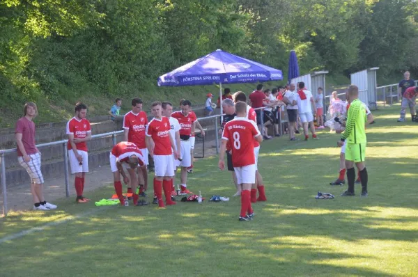 SG Rückers I vs. TSG Lütter I (2016/2017)