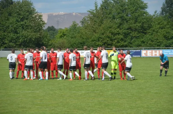 SG Rückers vs. SG Kressenbach/Ulmbach (2017/2018)