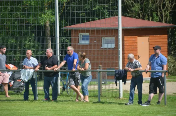 SG Rückers vs. SG Kressenbach/Ulmbach (2017/2018)