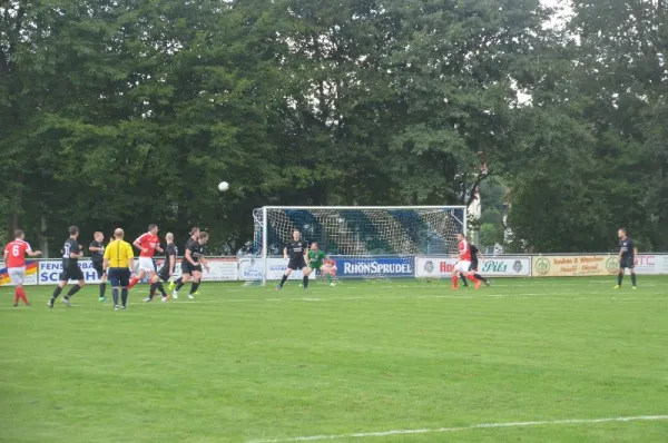 TSV Weyhers I vs. SG Rückers I (2017/2018)