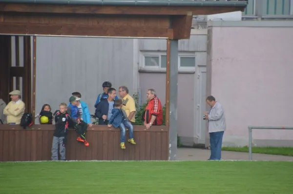 TSV Weyhers I vs. SG Rückers I (2017/2018)