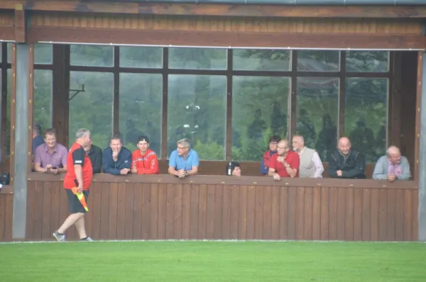 TSV Weyhers I vs. SG Rückers I (2017/2018)