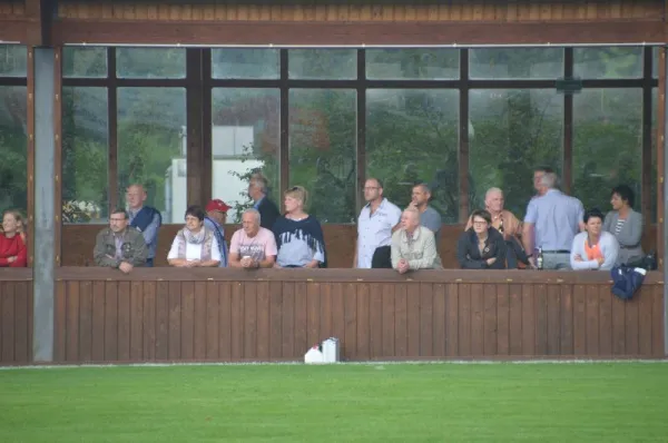 TSV Weyhers I vs. SG Rückers I (2017/2018)