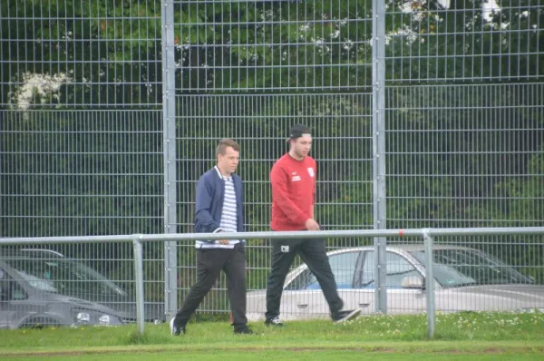 TSV Weyhers I vs. SG Rückers I (2017/2018)