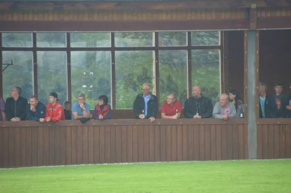 TSV Weyhers I vs. SG Rückers I (2017/2018)