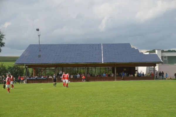 TSV Weyhers I vs. SG Rückers I (2017/2018)