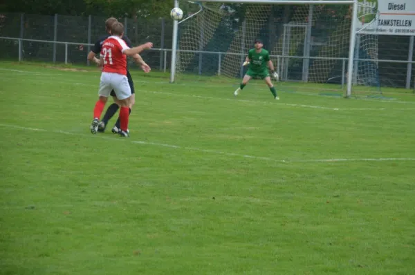 TSV Weyhers I vs. SG Rückers I (2017/2018)