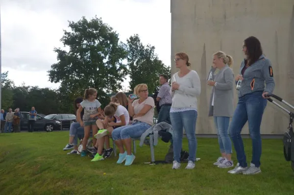 TSV Weyhers I vs. SG Rückers I (2017/2018)