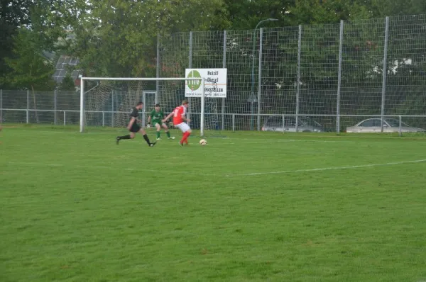 TSV Weyhers I vs. SG Rückers I (2017/2018)