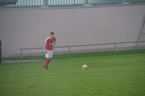 TSV Weyhers I vs. SG Rückers I (2017/2018)