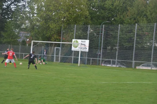 TSV Weyhers I vs. SG Rückers I (2017/2018)