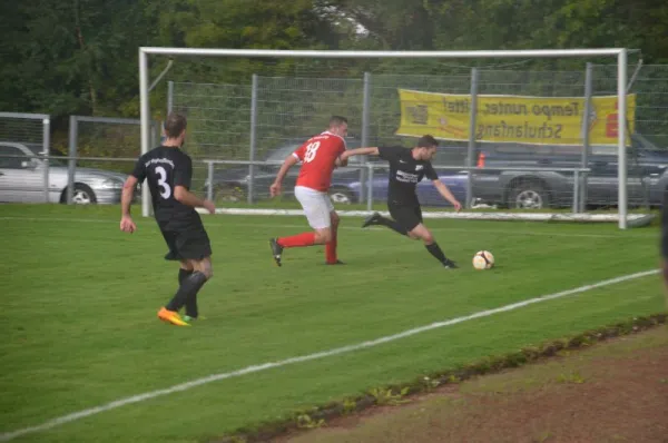 TSV Weyhers I vs. SG Rückers I (2017/2018)