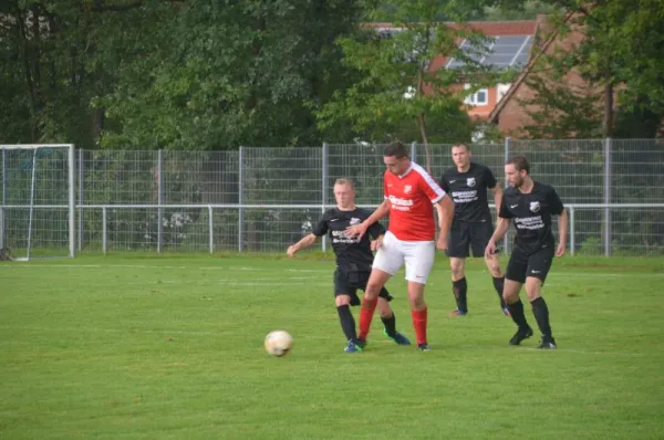 TSV Weyhers I vs. SG Rückers I (2017/2018)