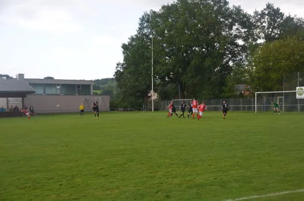 TSV Weyhers I vs. SG Rückers I (2017/2018)