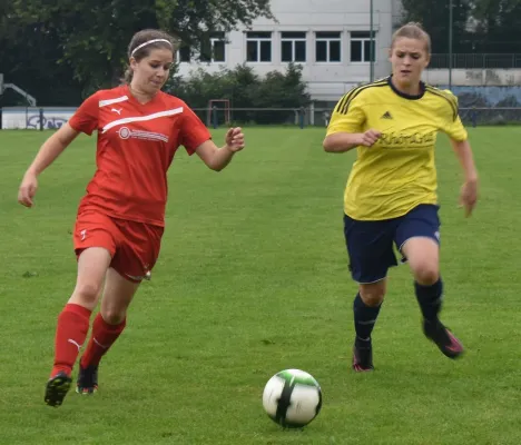 Frauen Ladiescup in Pilgerzell