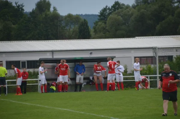 SV Mittelkalbach I vs. SG Rückers I (2017/2018)