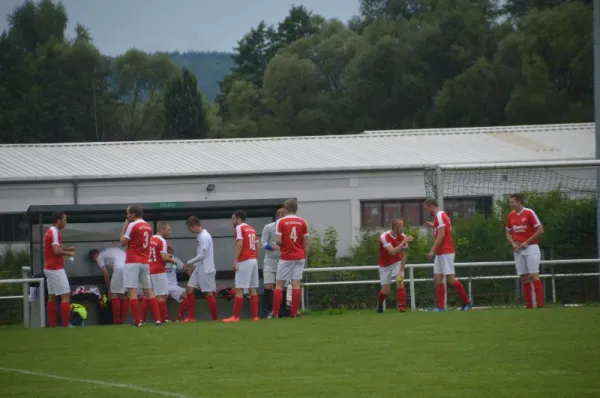 SV Mittelkalbach I vs. SG Rückers I (2017/2018)