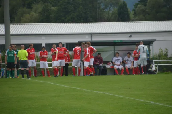 SV Mittelkalbach I vs. SG Rückers I (2017/2018)