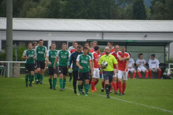 SV Mittelkalbach I vs. SG Rückers I (2017/2018)