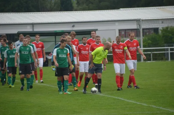 SV Mittelkalbach I vs. SG Rückers I (2017/2018)