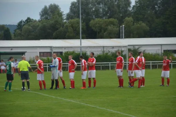 SV Mittelkalbach I vs. SG Rückers I (2017/2018)