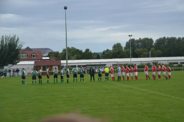 SV Mittelkalbach I vs. SG Rückers I (2017/2018)