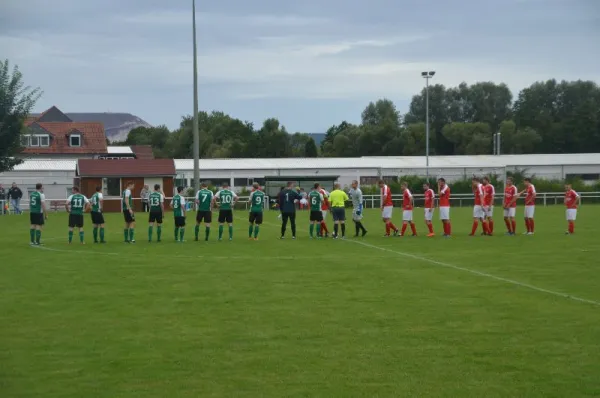 SV Mittelkalbach I vs. SG Rückers I (2017/2018)