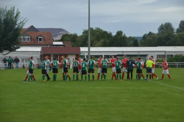 SV Mittelkalbach I vs. SG Rückers I (2017/2018)