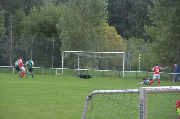 SV Mittelkalbach I vs. SG Rückers I (2017/2018)